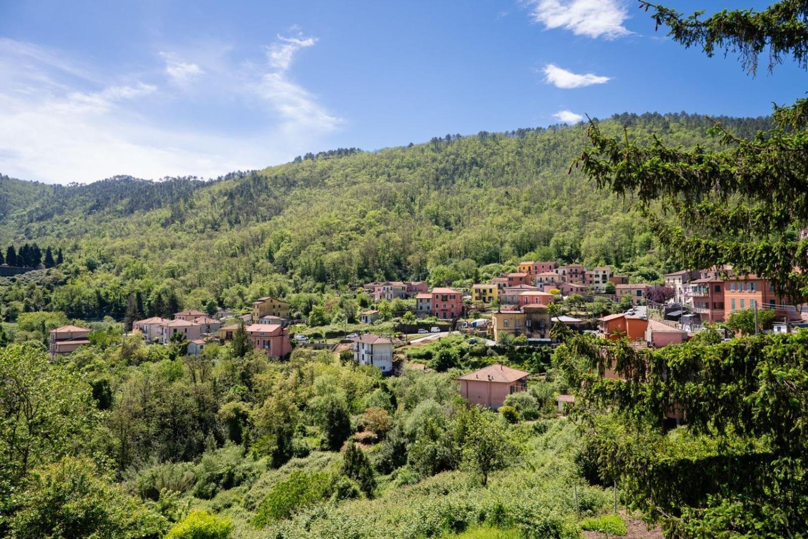 Da Antonio Leilighet Biassa Rom bilde